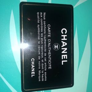 Chanel 31 Rue Cambon Bag 100% Authentic